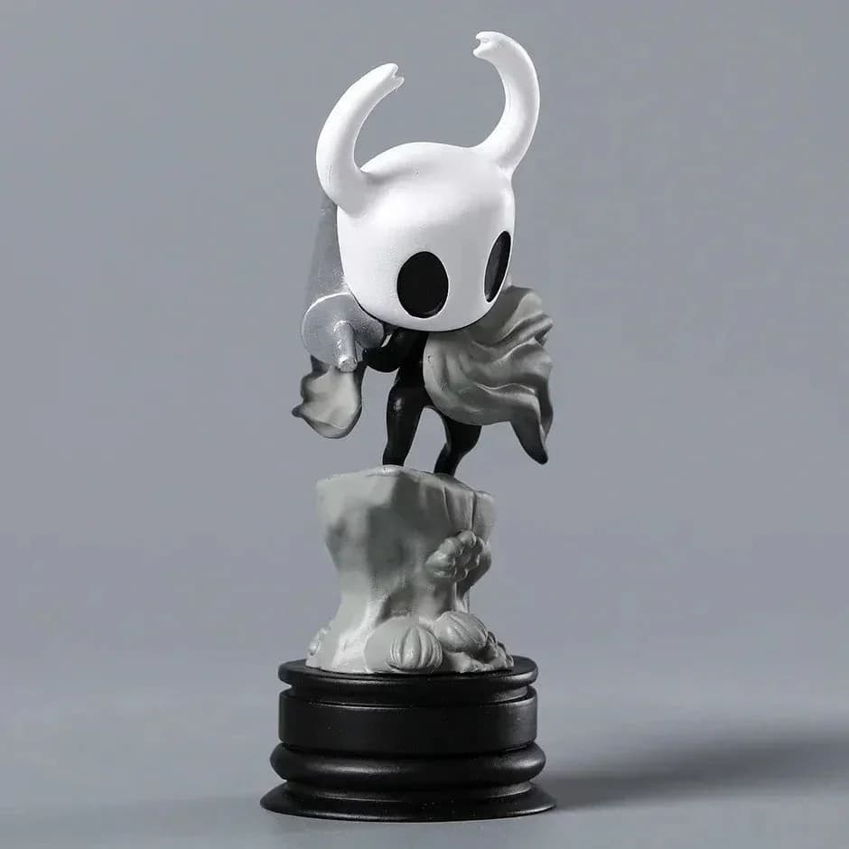 Miniatura 2 de Action Figure Hollow Knight - O Cavaleiro 11 Cm