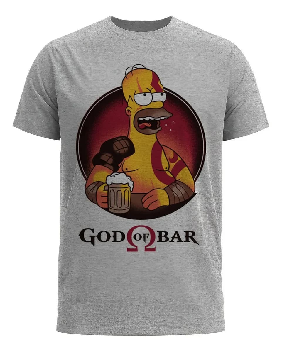 Imagem de Camisa Homer Simpson