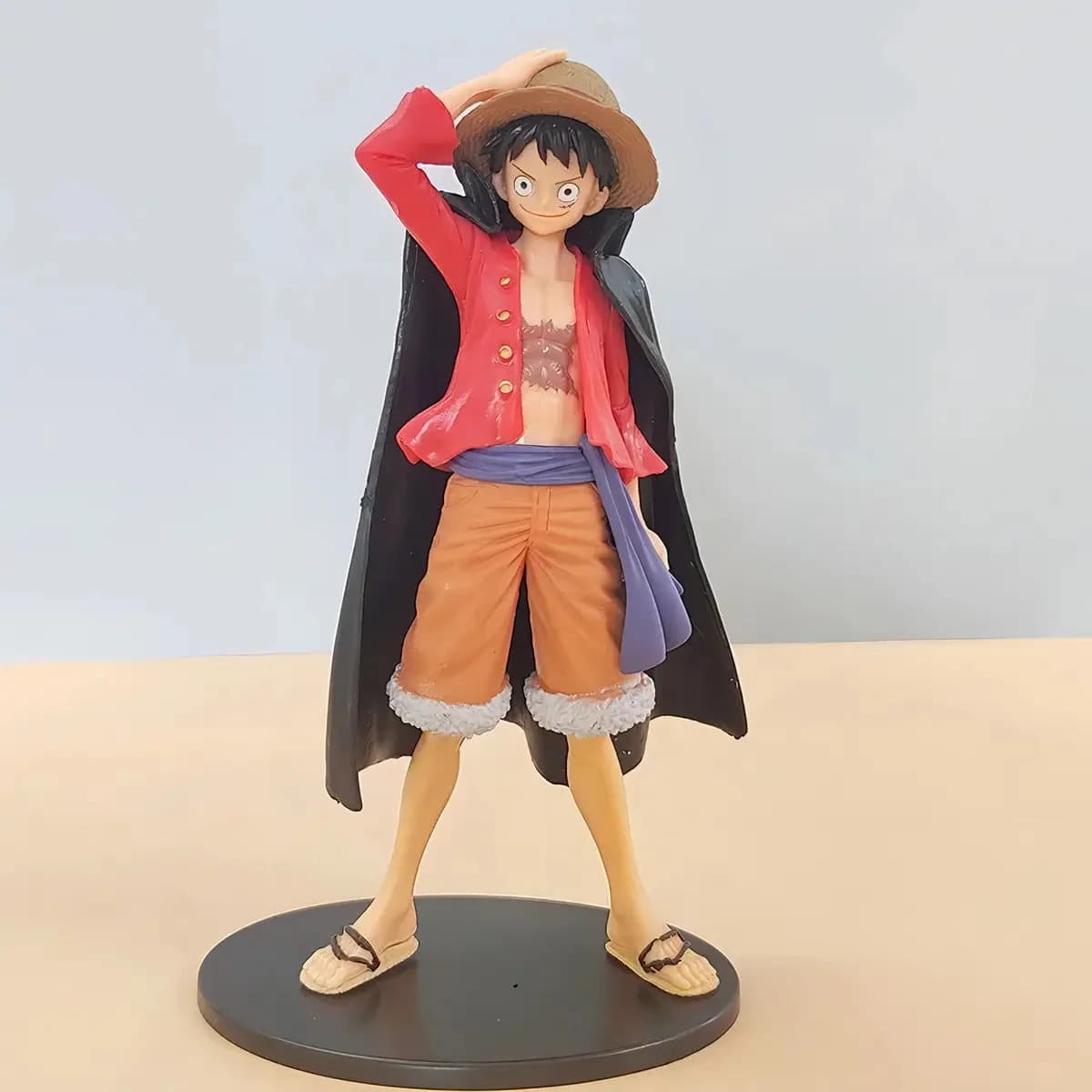 Miniatura 2 de Action Figure One Piece Monkey D, Luffy