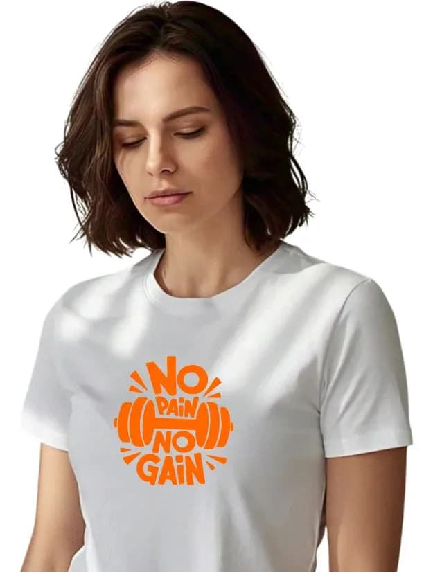 Miniatura 3 de Camisa No Pain No Gain