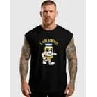 Miniatura 3 de Regata Machao Academia Meme Bomba Tudo Genética Oversized