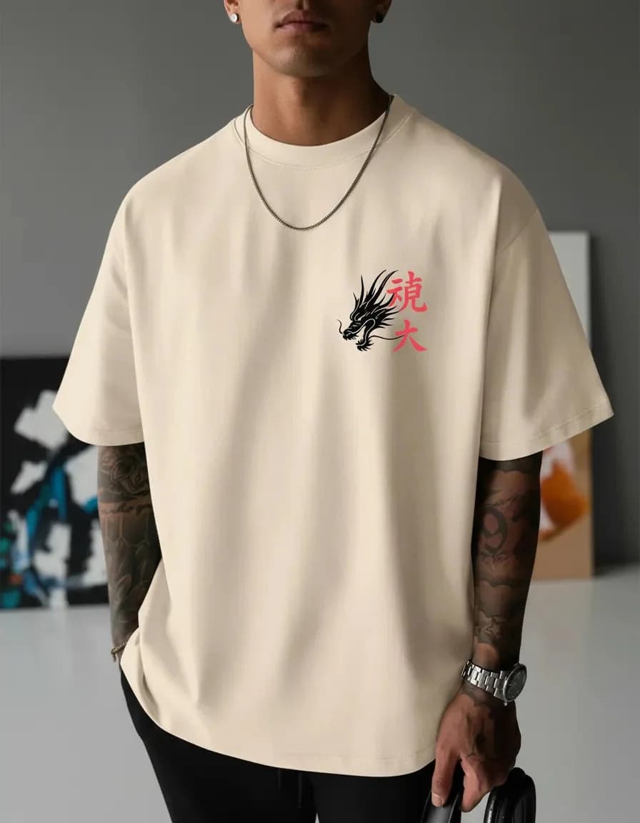 Imagem de Camiseta Doragon