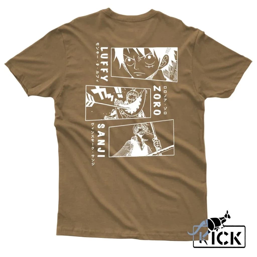 Imagem de Camisa Anime One Piece