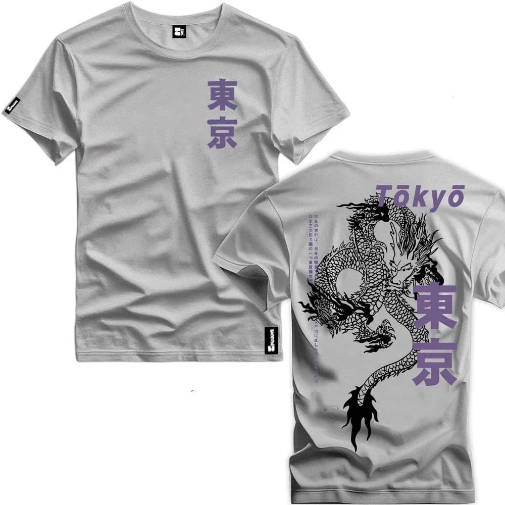 Miniatura 2 de Camisa Dragão Tokyo