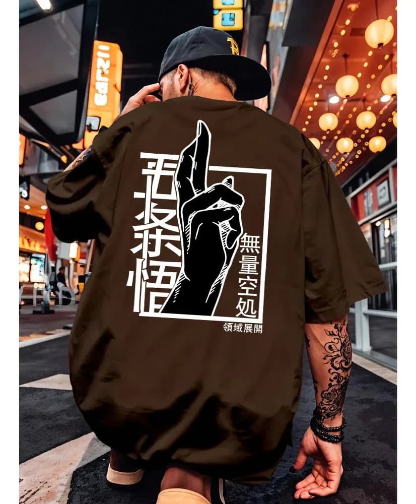 Imagem de Oversized Jujutsu Kaisen Gojo