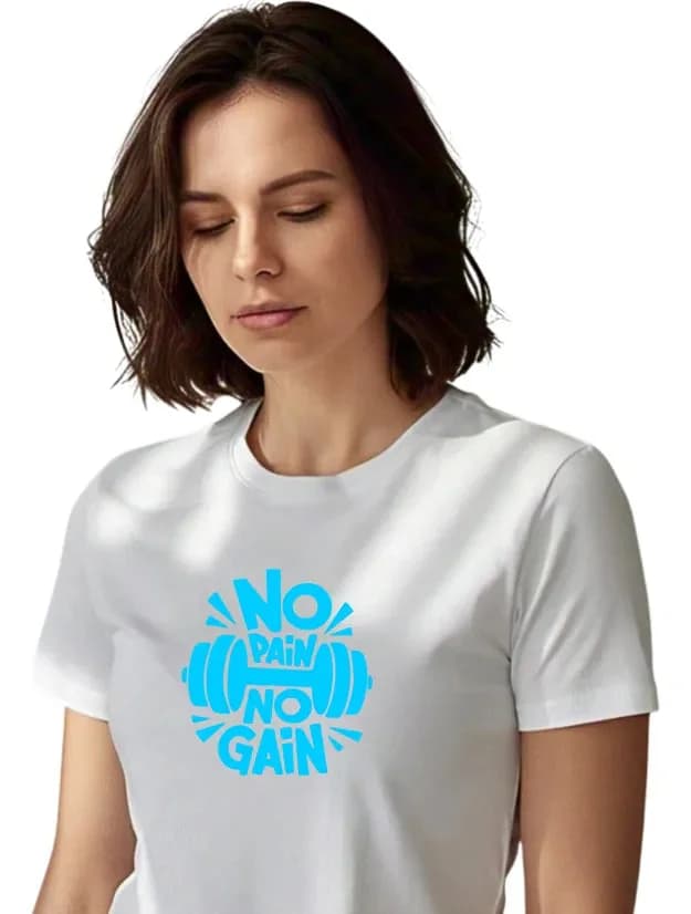 Miniatura 8 de Camisa No Pain No Gain