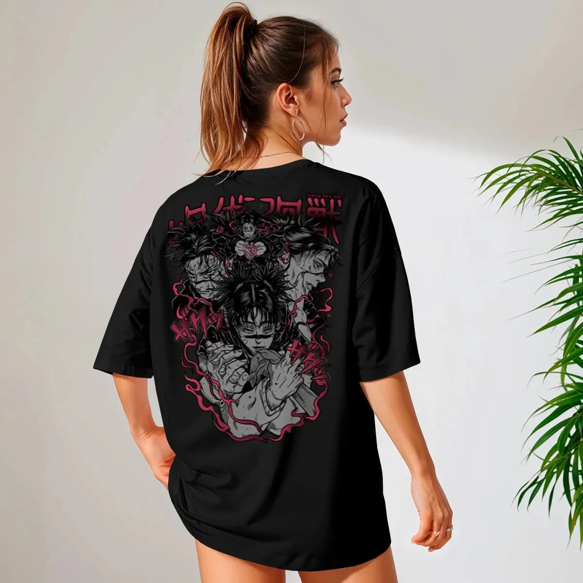 Miniatura 7 de Oversized Jujutsu Kaisen Choso