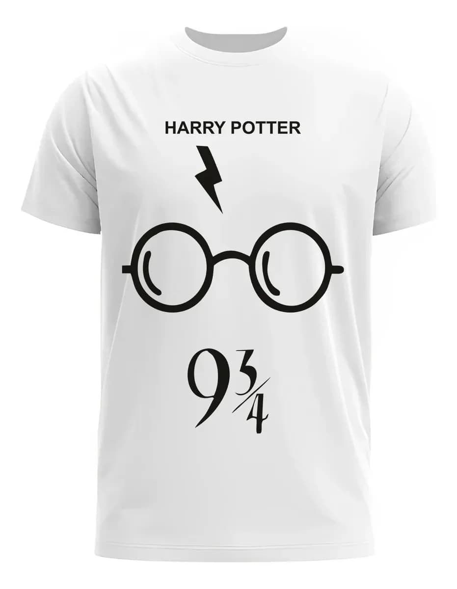 Imagem de Camisetas Harry Potter