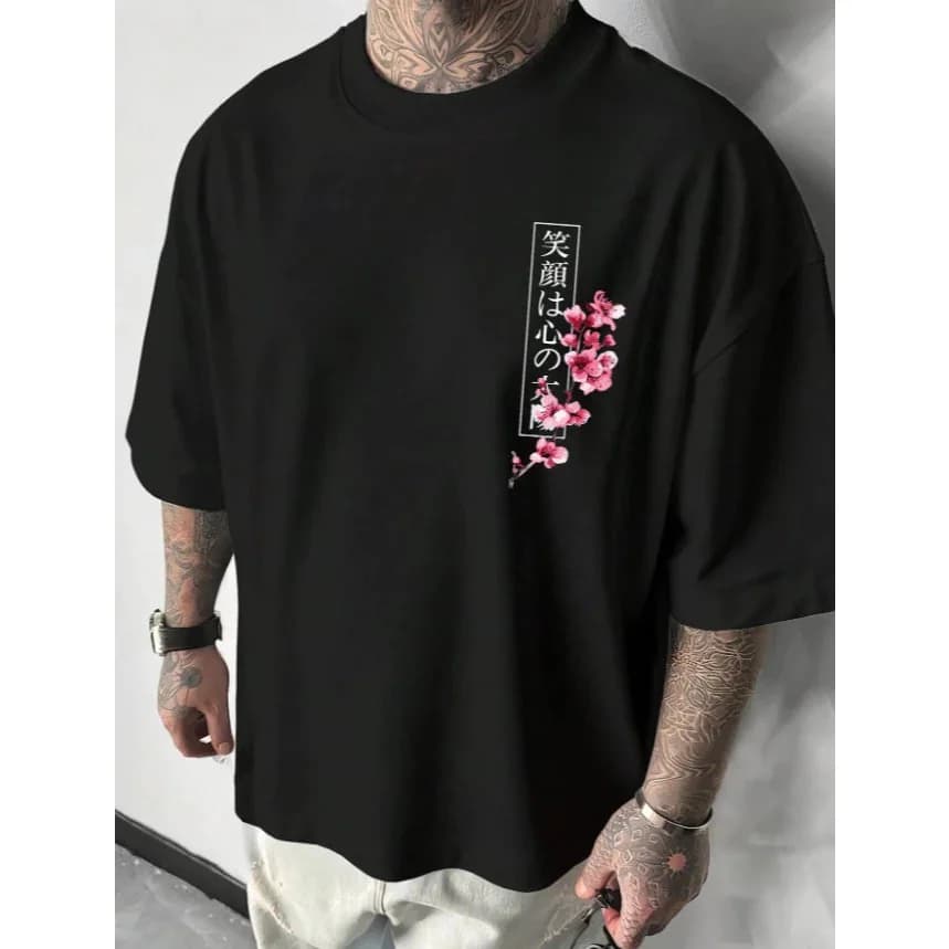 Miniatura 6 de Camiseta Yin Yang Carpa