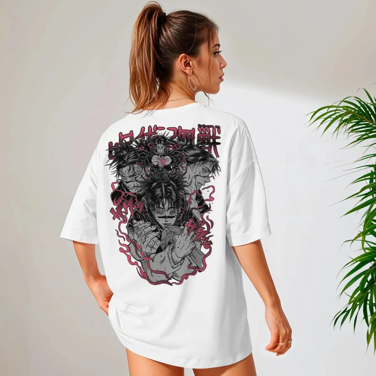 Miniatura 6 de Oversized Jujutsu Kaisen Choso