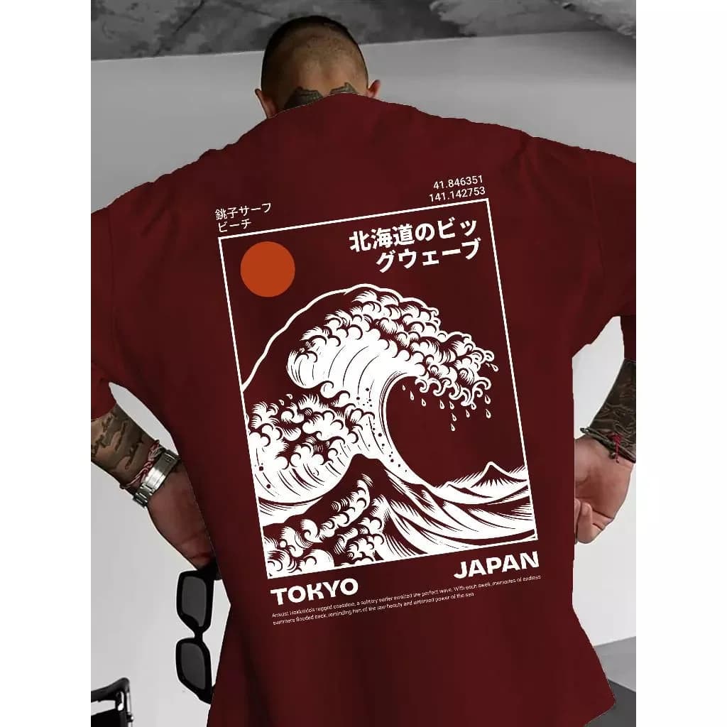 Miniatura 5 de Camisa ONDA JAPAN