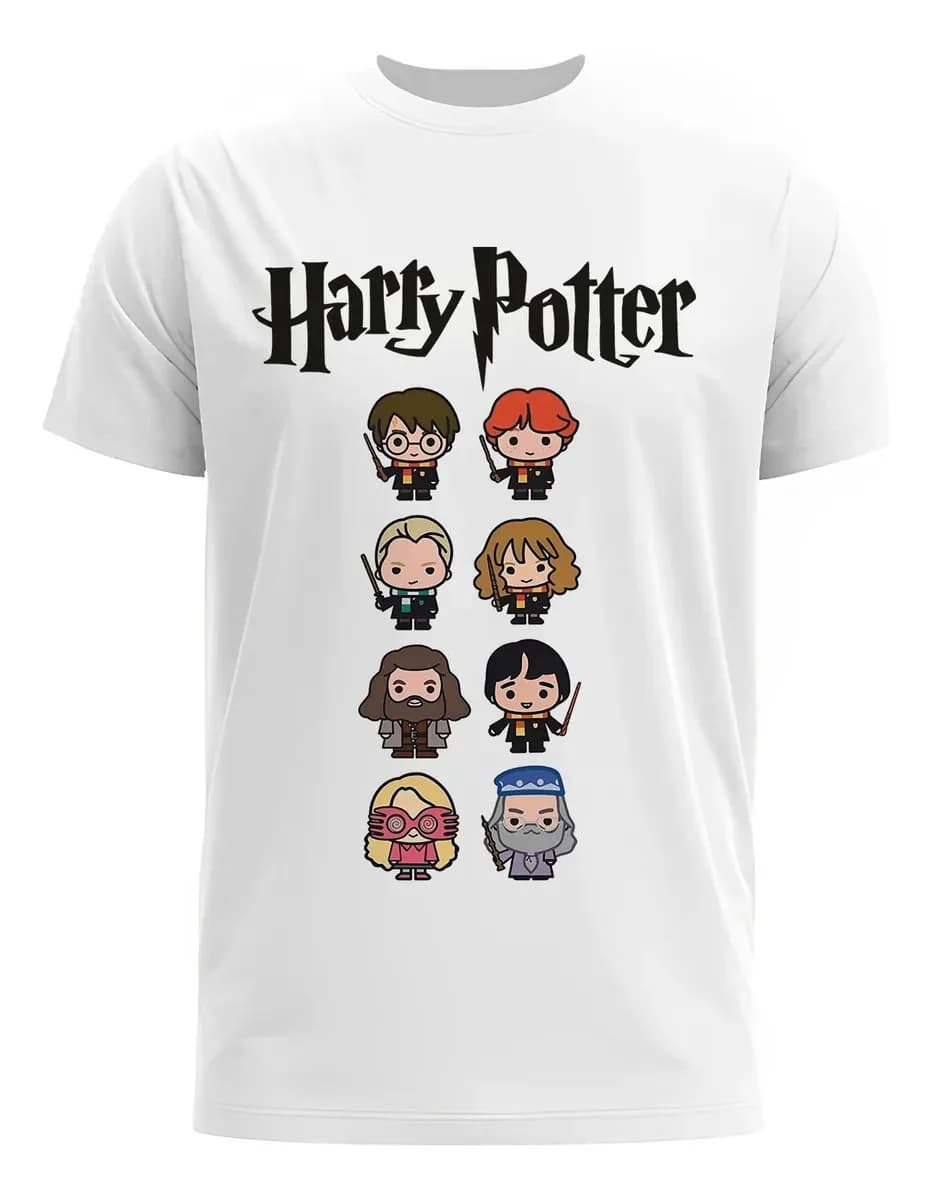 Miniatura 3 de Camisetas Harry Potter