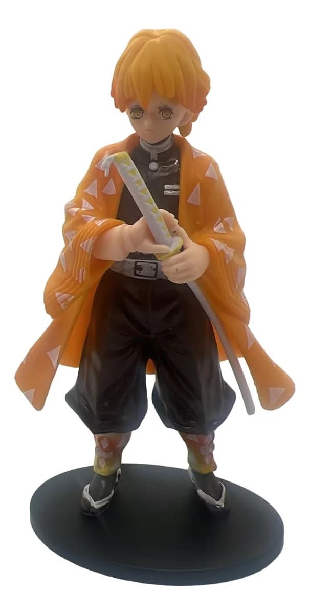 Miniatura 2 de Action Figure Zenitsu Demon Slayer