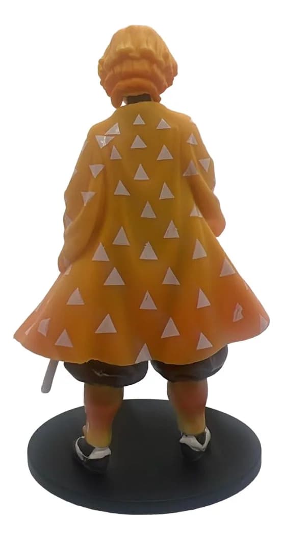 Miniatura 3 de Action Figure Zenitsu Demon Slayer