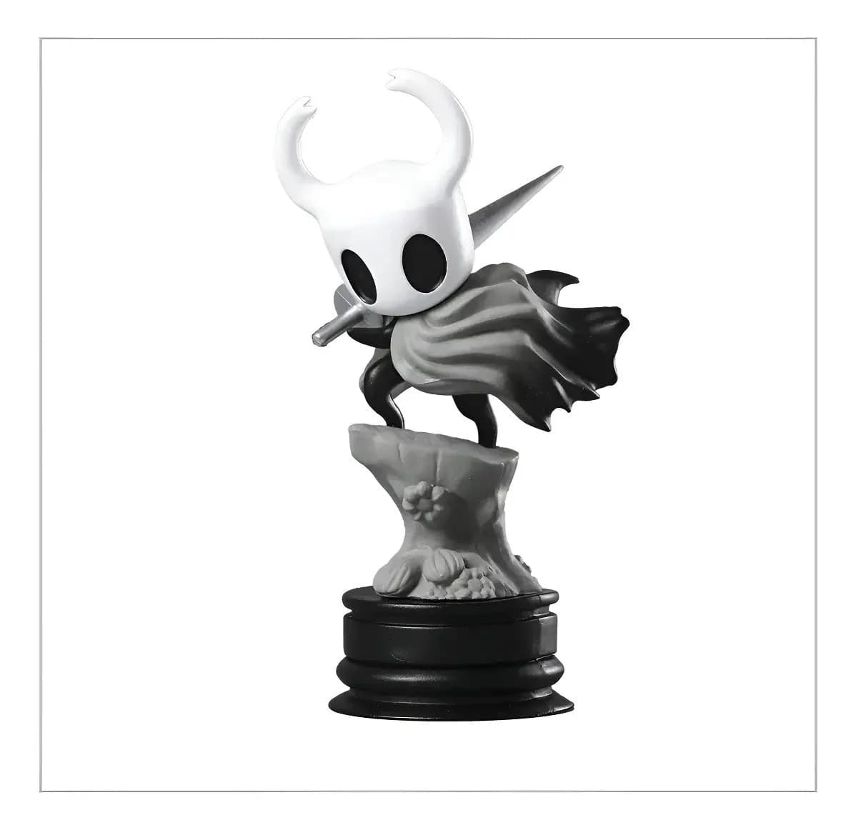 Imagem de Action Figure Hollow Knight - O Cavaleiro 11 Cm