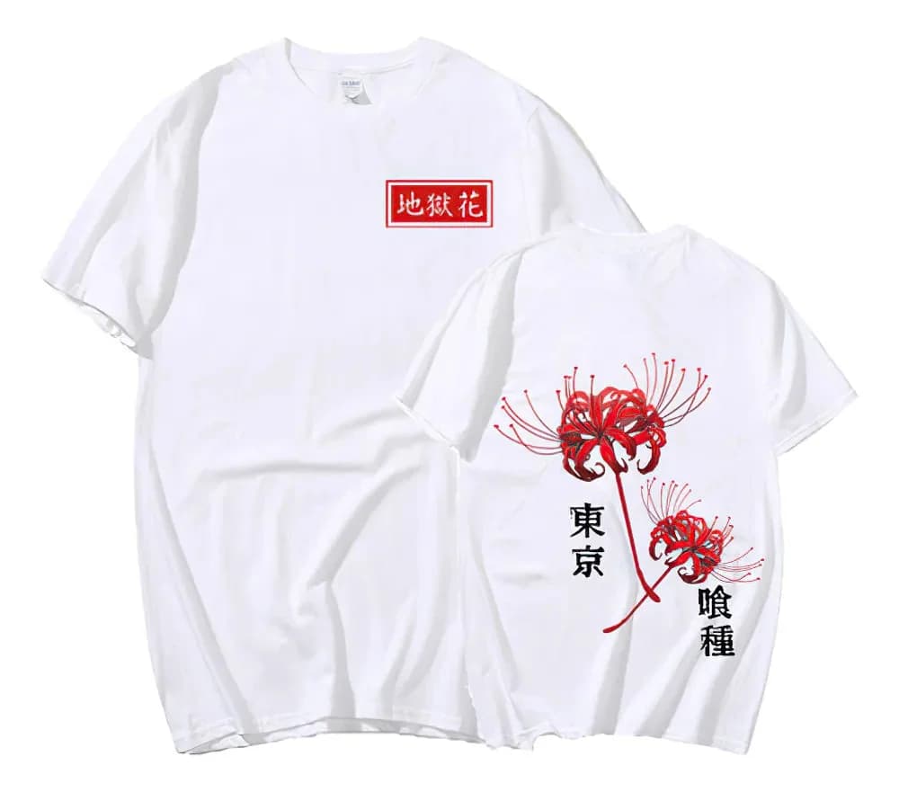 Miniatura 2 de Oversized Tokyo Lily Graphic