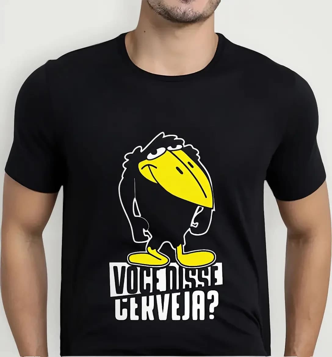 Imagem de Camiseta Cerveja