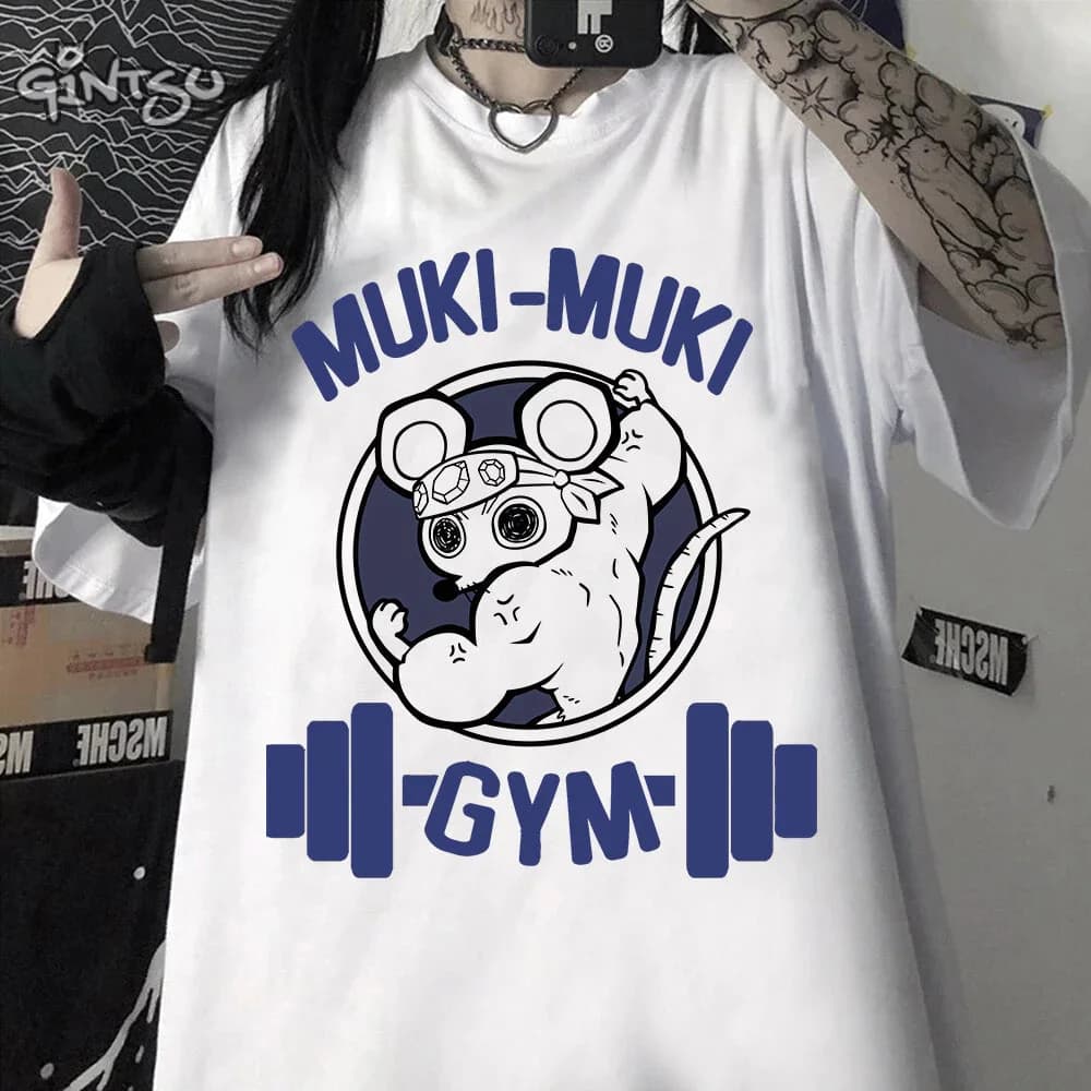 Miniatura 1 de Camiseta Ratos do inosuke Kimetsu no Yaiba