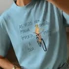 Imagem de Camiseta As Vezes Nem A Minha