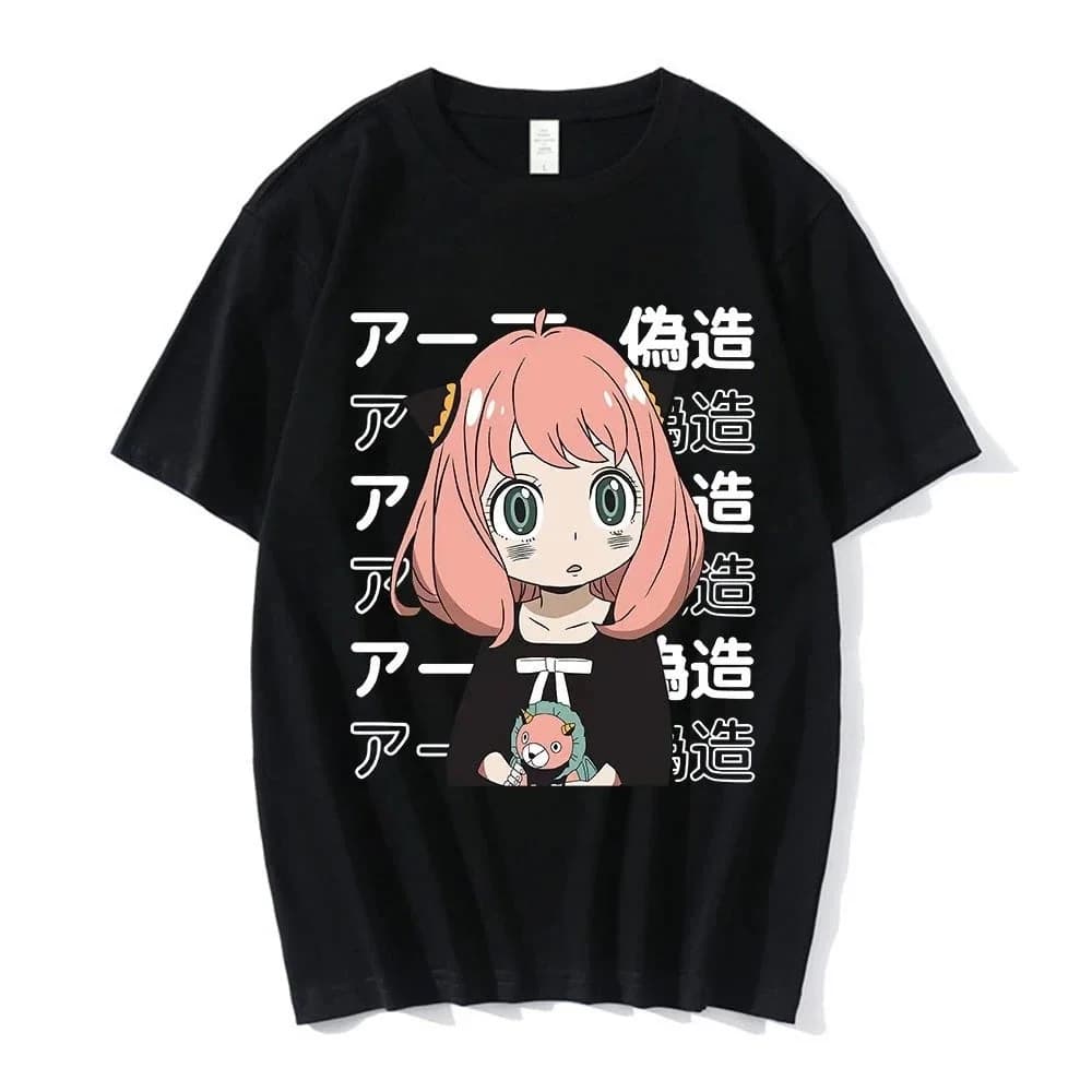 Miniatura 1 de Camiseta Anime Spy x Família Anya
