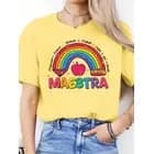 Imagem de Camiseta Feminina Espanhol Maestra