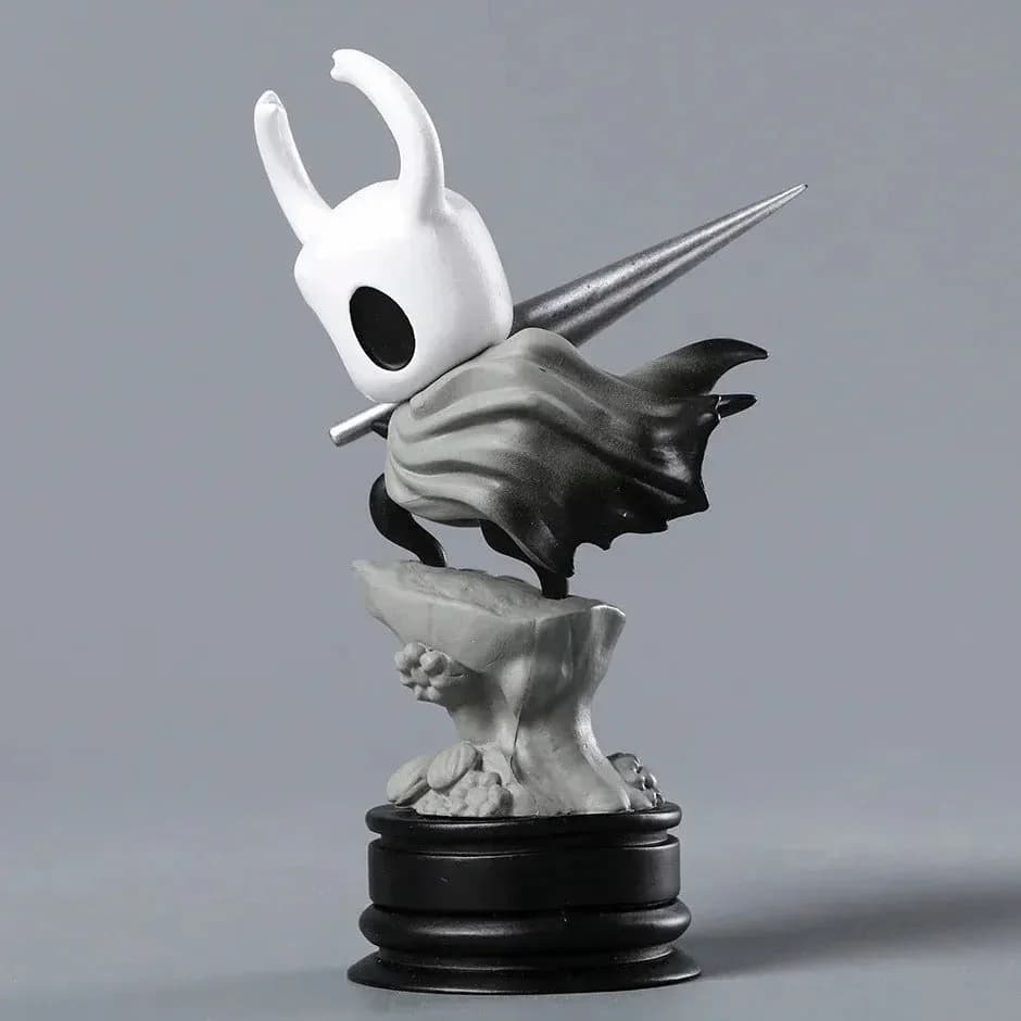 Miniatura 3 de Action Figure Hollow Knight - O Cavaleiro 11 Cm