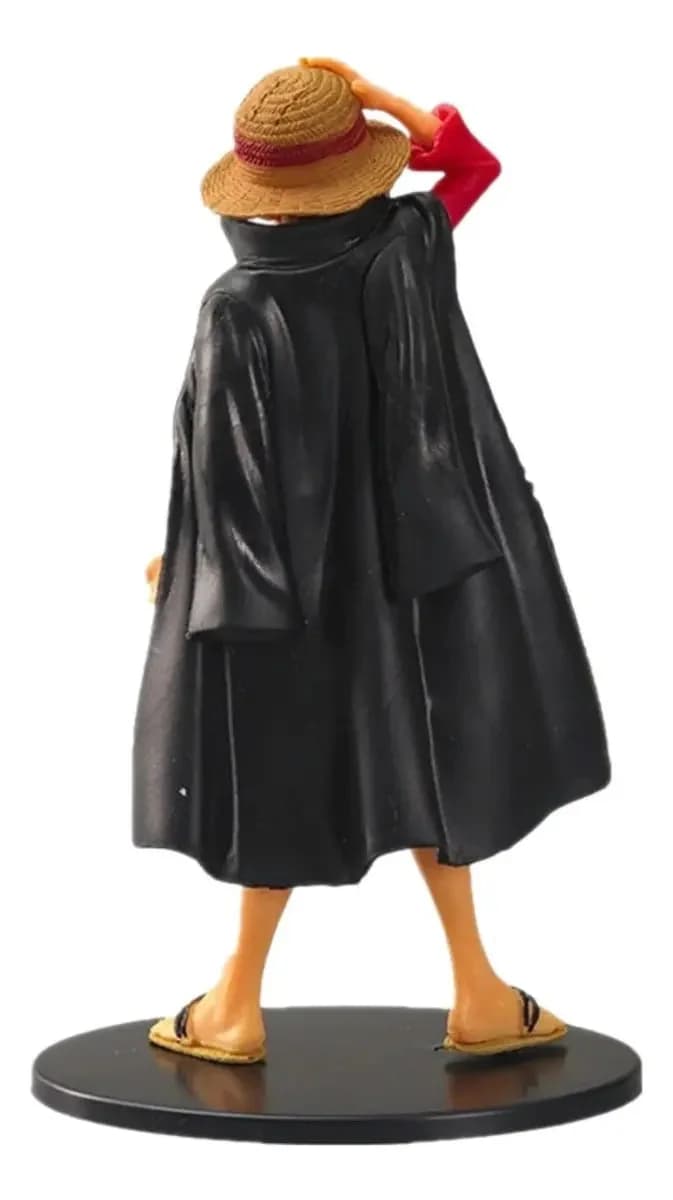 Miniatura 6 de Action Figure One Piece Monkey D, Luffy