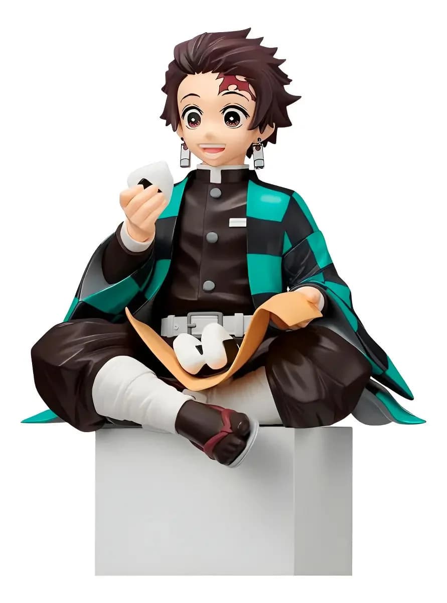 Imagem de Tanjiro Kamado Action Figure Demon Slayer