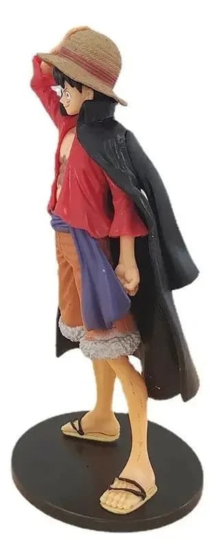 Miniatura 3 de Action Figure One Piece Monkey D, Luffy