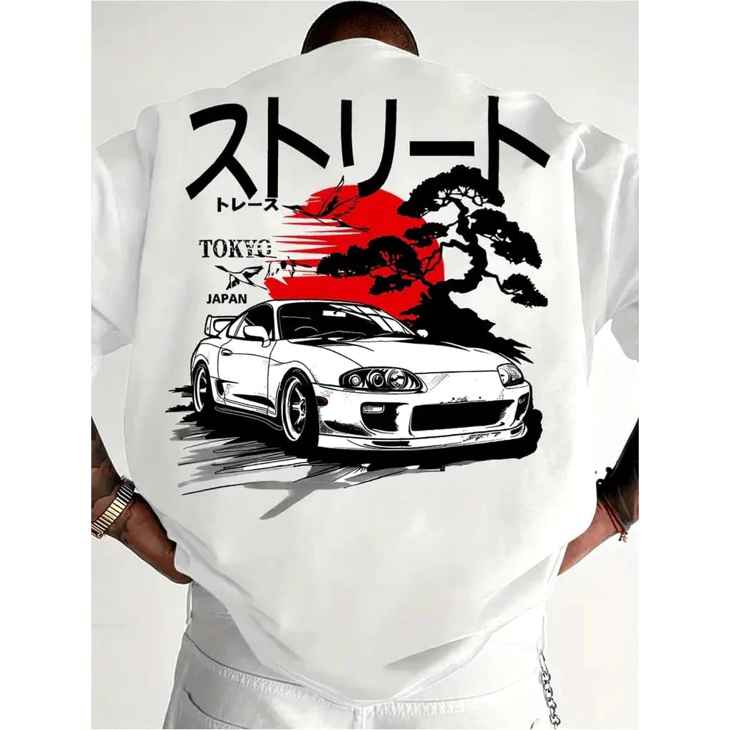 Miniatura 4 de Camiseta Tokyo Drift