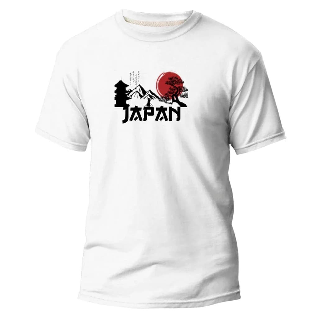 Miniatura 7 de Camiseta - unissex Por Do Sol