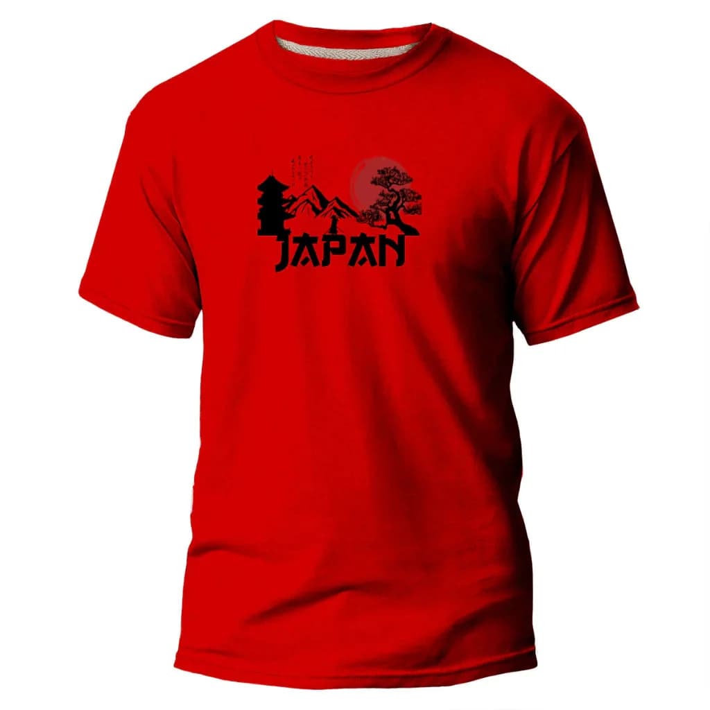 Imagem de Camiseta - unissex Por Do Sol