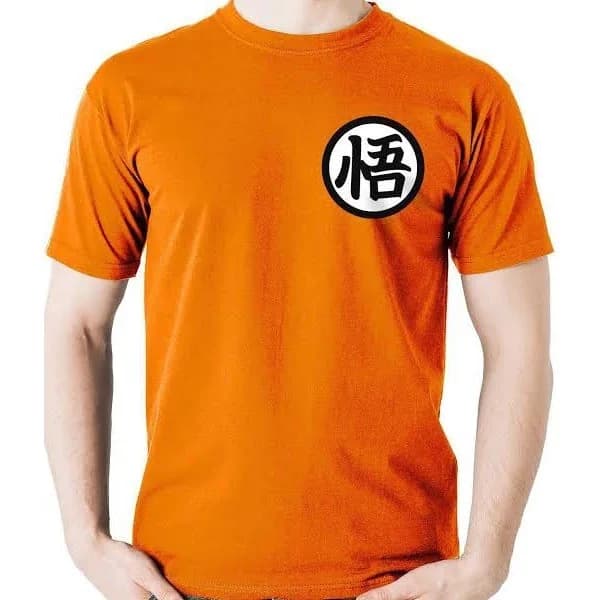 Imagem de camiseta Dragon Ball Z Goku Premium