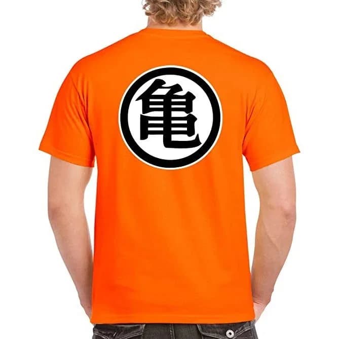 Miniatura 6 de camiseta Dragon Ball Z Goku Premium