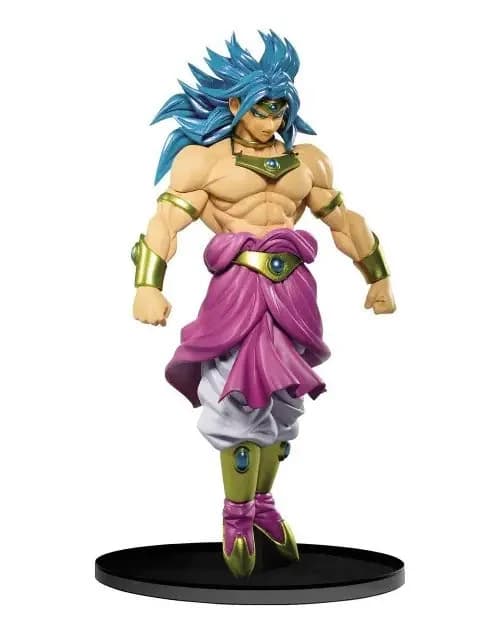 Imagem de Action Figure Broly Dragon Ball Scultures Budoukai 7