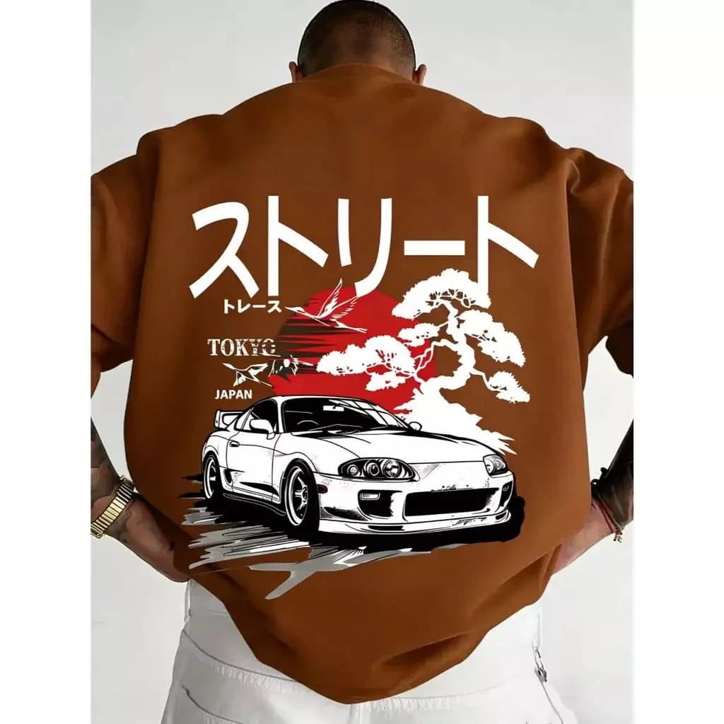 Miniatura 5 de Camiseta Tokyo Drift