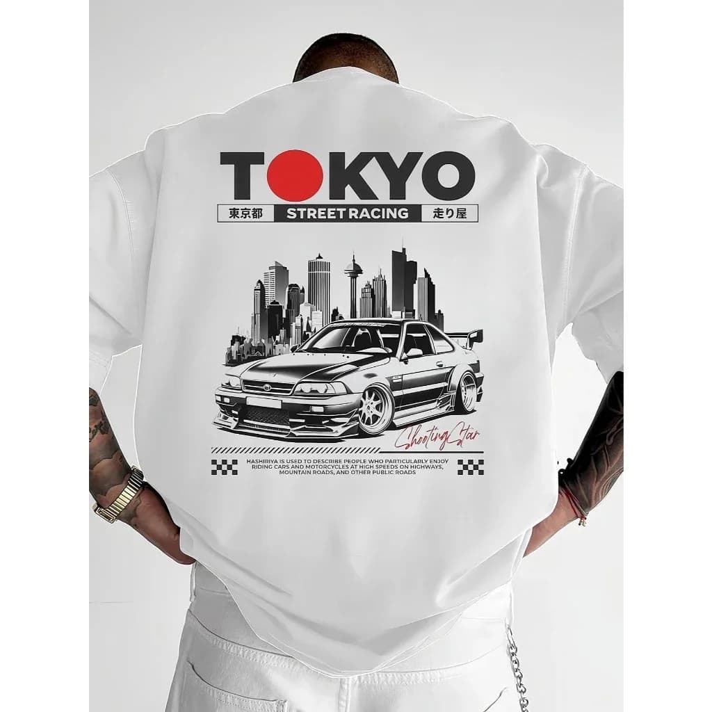 Miniatura 3 de Camiseta Tokyo Drift