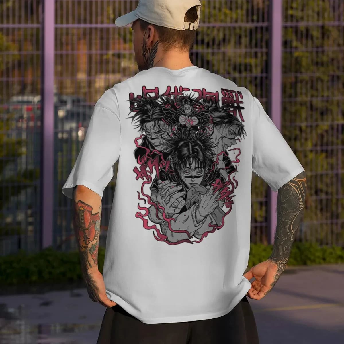 Miniatura 2 de Oversized Jujutsu Kaisen Choso