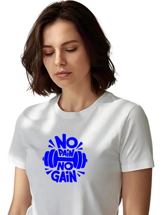 Miniatura 5 de Camisa No Pain No Gain